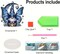 DIY Tabletop Diamond Art Painting Kit,Desktop Ornament Special Shaped Rhinestone Desk Placement Ornament,Home Stand Up Gem Painting Craft Kit Gift Double Sided (Gnome)